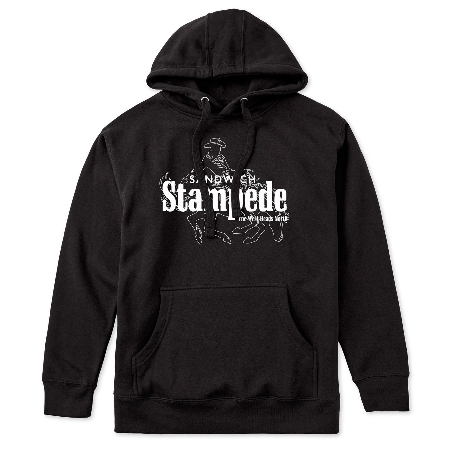West Heads North Hoodie